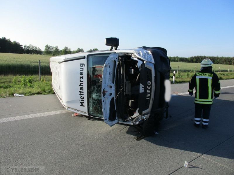 Technische Hilfeleistung - Unfall 1 (THU1)